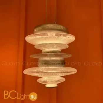 Подвесной светильник Cloyd Gefest 10388 - Фото 2