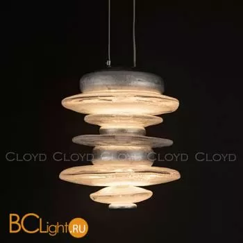 Подвесной светильник Cloyd Gefest 10388 - Фото 4