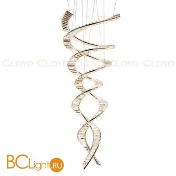 Подвесной светильник Cloyd Gondwana 10403 - Фото 2