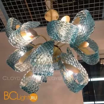 Люстра Cloyd Grotesk 11117 - Фото 0