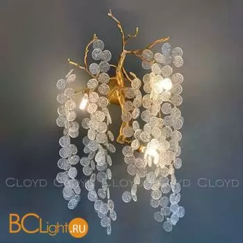 Настенный светильник Cloyd Haoma 20324