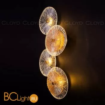 Настенный светильник Cloyd Helion 20160 - Фото 5
