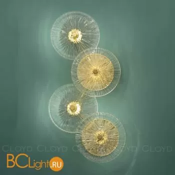 Настенный светильник Cloyd Helion 20160 - Фото 6