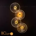 Настенный светильник Cloyd Helion 20160
