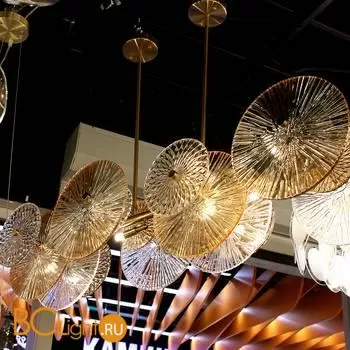 Подвесной светильник Cloyd Helion 10591 - Фото 2