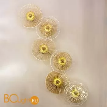 Настенный светильник Cloyd Helion 20209 - Фото 1