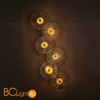 Настенный светильник Cloyd Helion 20209