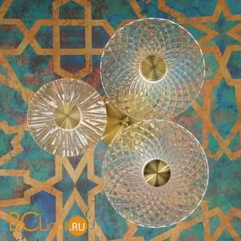 Настенный светильник Cloyd Helion 20183 - Фото 0