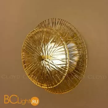 Настенный светильник Cloyd Helion 20307 - Фото 0