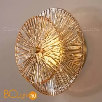 Настенный светильник Cloyd Helion 20307 - Фото 4