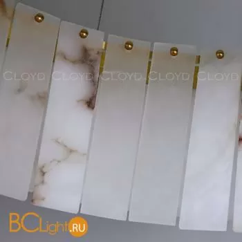 Подвесной светильник Cloyd Herculanum 11157 - Фото 1