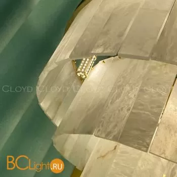 Подвесной светильник Cloyd Herculanum 11141 - Фото 0