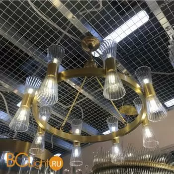 Подвесной светильник Cloyd Jarrow 10437 - Фото 1