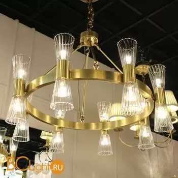 Подвесной светильник Cloyd Jarrow 10437 - Фото 2