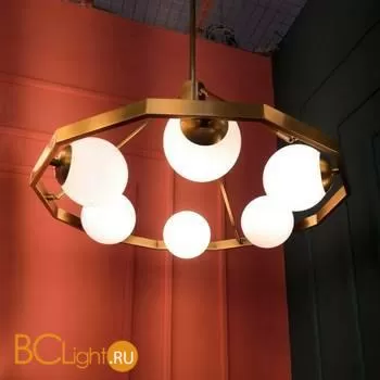 Подвесной светильник Cloyd Karass 10138 - Фото 0