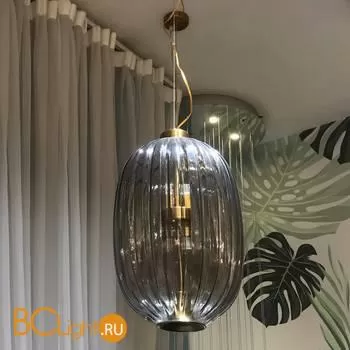 Подвесной светильник Cloyd Karoo 10515 - Фото 0