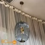 Подвесной светильник Cloyd Karoo 10514 - Фото 0