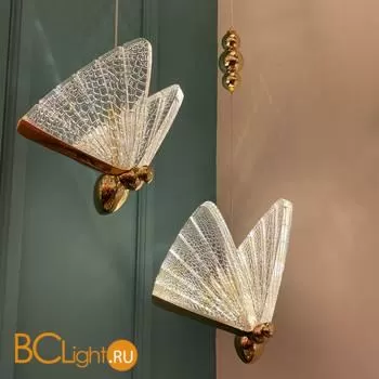 Подвесной светильник Cloyd Kazuar 10746 - Фото 0