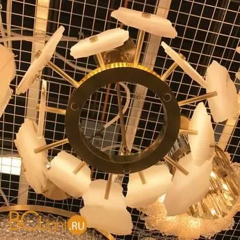 Подвесной светильник Cloyd Knoss 10918 - Фото 1