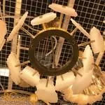 Подвесной светильник Cloyd Knoss 10918 - Фото 1