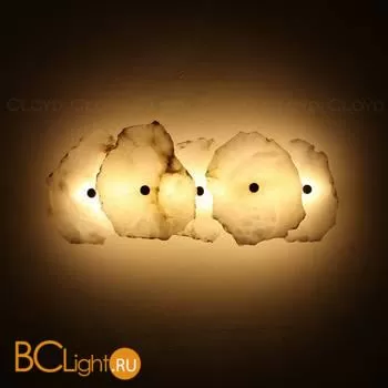 Настенный светильник Cloyd Knoss 20270 - Фото 4