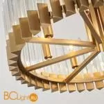 Подвесной светильник Cloyd Konung 10697 - Фото 0