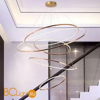 Подвесной светильник Cloyd Kubrik 10677 - Фото 1