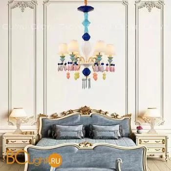 Люстра Cloyd Lottie 11043 - Фото 0