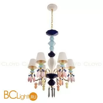 Люстра Cloyd Lottie 11043 - Фото 2