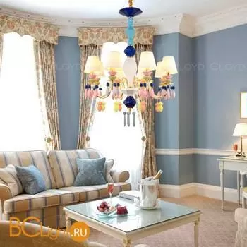 Люстра Cloyd Lottie 11044 - Фото 0