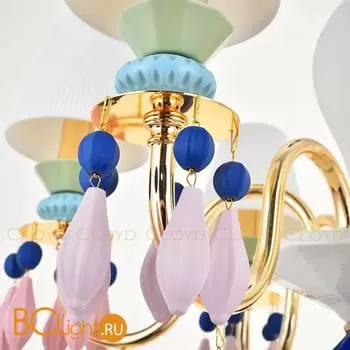 Люстра Cloyd Lottie 11044 - Фото 1