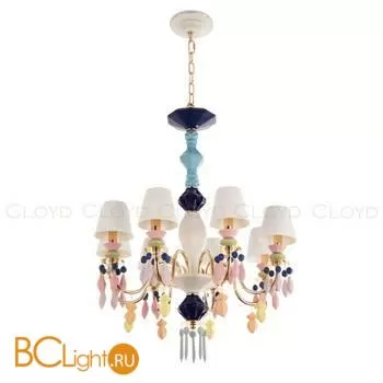Люстра Cloyd Lottie 11044 - Фото 2