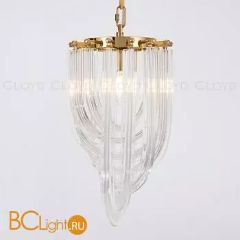 Подвесной светильник Cloyd Mebius 10923 - Фото 0