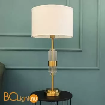 Настольная лампа Cloyd Merrow 30079 - Фото 1