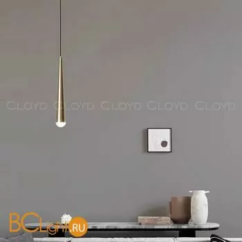 Подвесной светильник Cloyd Milvus 11146 - Фото 0