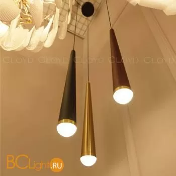 Подвесной светильник Cloyd Milvus 11146 - Фото 3