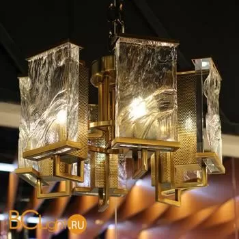 Подвесной светильник Cloyd Mineral 10284 - Фото 1