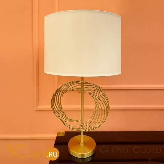 Настольная лампа Cloyd Monista 30087