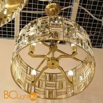 Подвесной светильник Cloyd Moville 10696 - Фото 4