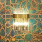 Настенный светильник Cloyd Nack 20187 - Фото 0