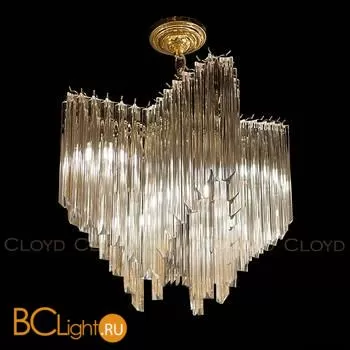 Подвесной светильник Cloyd Nibelung 10753 - Фото 2