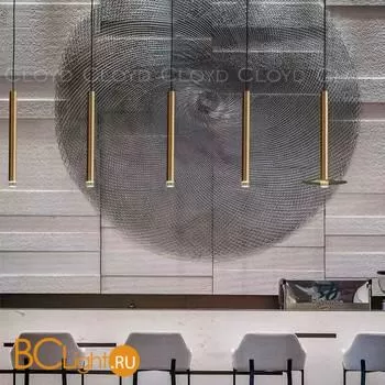 Подвесной светильник Cloyd Ort 11161 - Фото 0