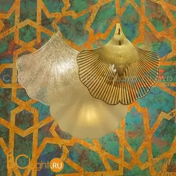 Настенный светильник Cloyd Polynesia 20116 - Фото 0