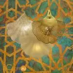 Настенный светильник Cloyd Polynesia 20116 - Фото 0