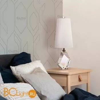 Настольная лампа Cloyd Quartz 30065 - Фото 0