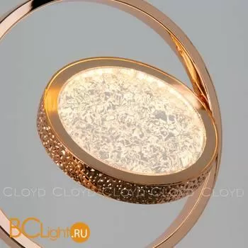 Подвесной светильник Cloyd Ringone 11154 - Фото 0