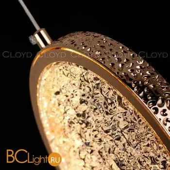 Подвесной светильник Cloyd Ringone 11147 - Фото 0