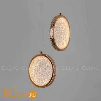 Подвесной светильник Cloyd Ringone 11147 - Фото 1