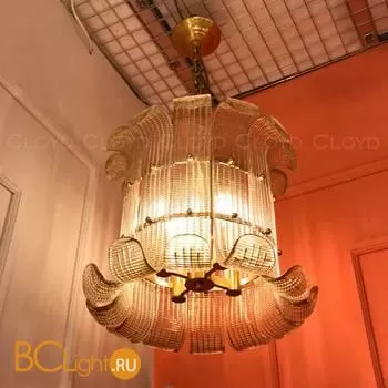 Подвесной светильник Cloyd Rollet 10869 - Фото 0