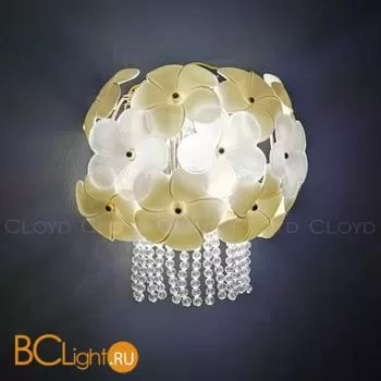 Настенный светильник Cloyd Shambala 20115